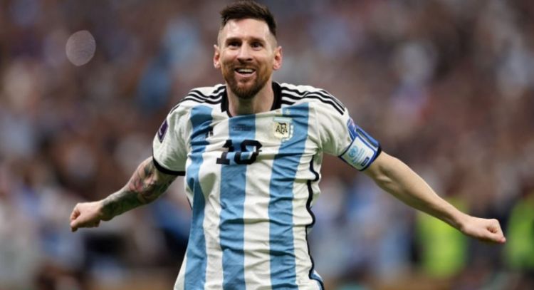 Argentina venció a Curazao y es el nuevo líder del ranking FIFA