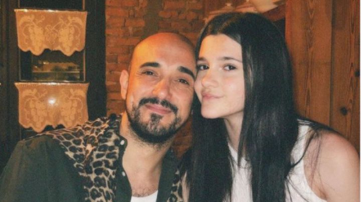 Abel Pintos reveló el profundo momento que vivió con su hija: "No sé explicar"
