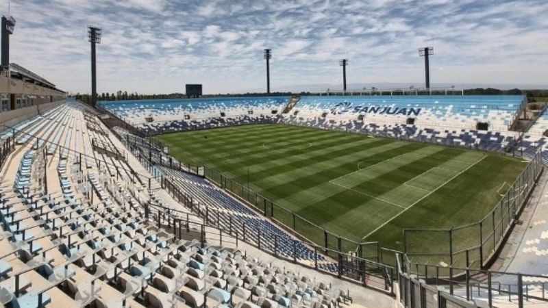 Cuartos de final de Copa LPF: San Juan será sede de un partido el sábado