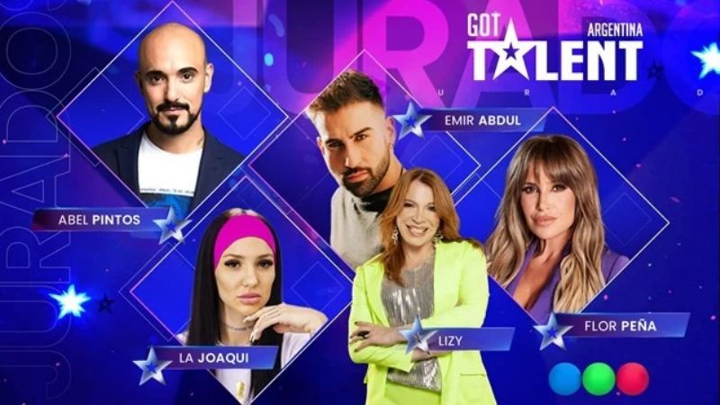 "Got Talent Argentina": ya tiene fecha de estreno el programa que será conducido por Lizy Tagliani