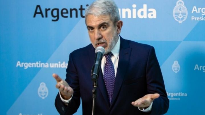 Aníbal Fernández pronosticó “sangre y muertos” si gana la oposición