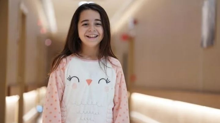 Preocupación por Beren Gökyildiz, la nena que emocionó en Doctor Alí y Madre
