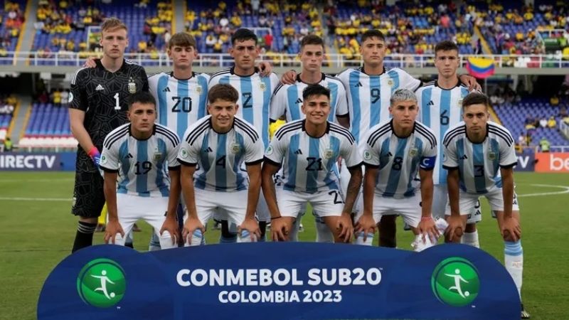 Lanzaron el Mundial Sub 20 en la Argentina: el sueño de San Juan, cada vez más cerca