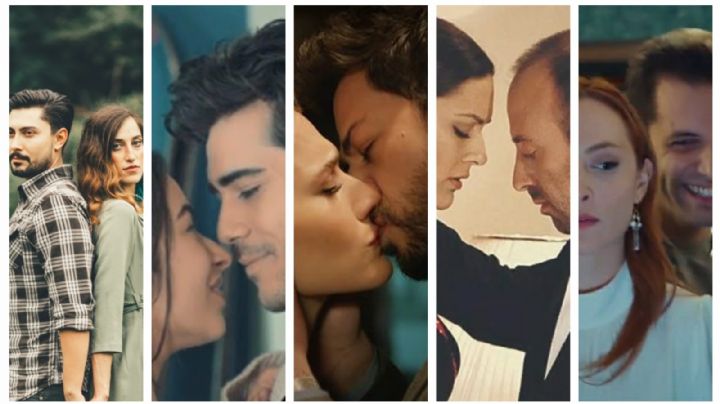 Las parejas turcas que se conocieron en el set de grabación y se enamoraron en la vida real