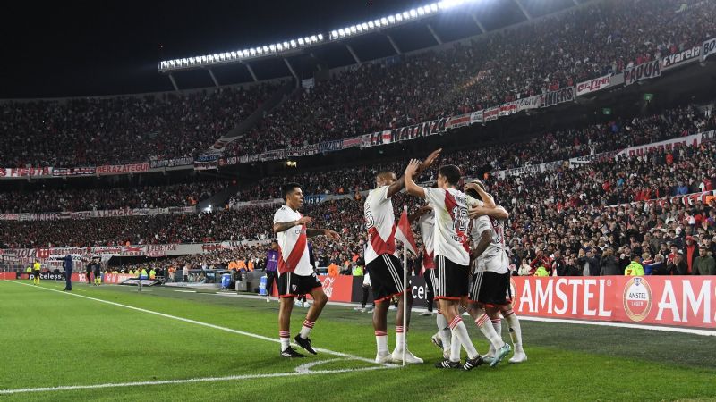 River recibe a Independiente en el primer clásico en el ciclo de Martín Demichelis