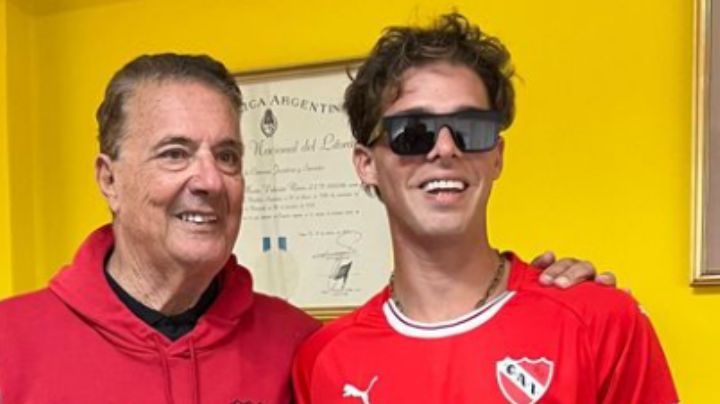 Maratea admitió que se llevará el 5% de "lo recaudado por Independiente"