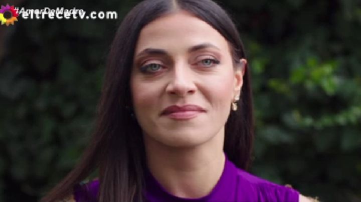 Amor de Madre: la actriz que interpreta a Melek ¿publicó un video con el final de su personaje?