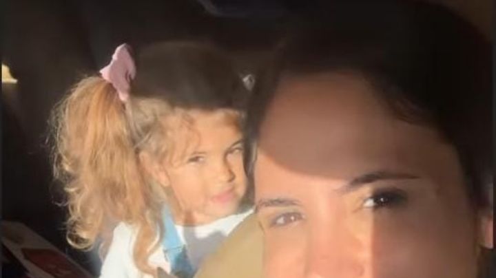 Romina se fue de vacaciones con sus hijas: ¿Qué pasó con Caramelo?