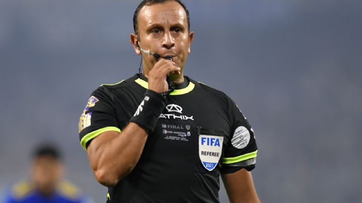 Darío Herrera será el árbitro del Superclásico entre River y Boca