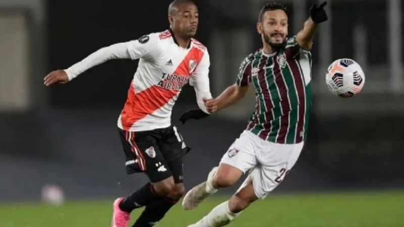 River visita a Fluminense para definir su futuro en la Libertadores