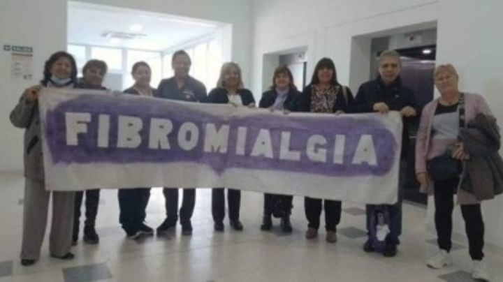 ALFA, la asociación sanjuanina de Fibromialgia que lucha por contar con una ley y mayor visibilización