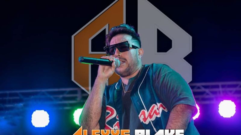 Alexys Blake, el cantante sanjuanino que dio el gran salto con un remix internacional