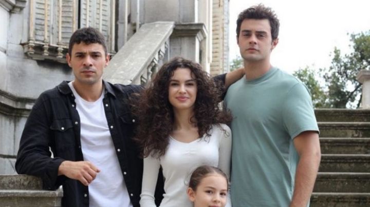 Se viene el estreno: cómo quedarán los horarios de las novelas turcas en Telefe