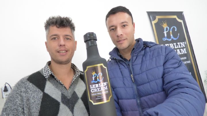 De Rawson a Buenos Aires: crearon un licor artesanal y conquistaron a los famosos