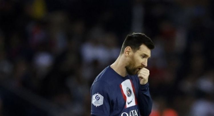 Messi deja el PSG y el sábado será su último partido