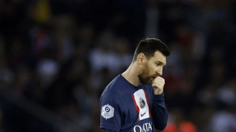 Messi deja el PSG y el sábado será su último partido