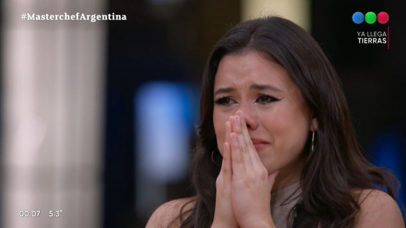 Masterchef Argentina: dolor y lágrimas por el décimo eliminado de la competencia