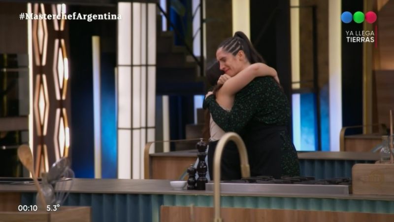 Masterchef Argentina: dolor y lágrimas por el décimo eliminado de la competencia