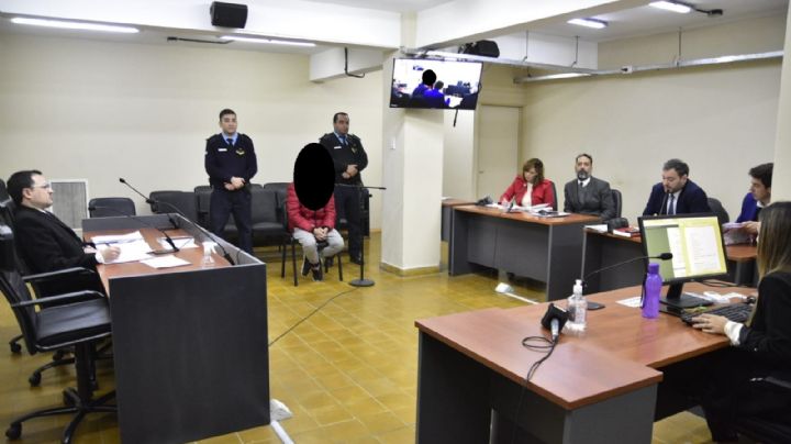 El alumno del colegio Luján se sentó ante el juez por presunto abuso sexual