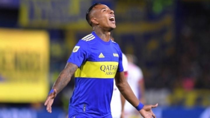 Oficial: Sebastián Villa no volverá a jugar en Boca