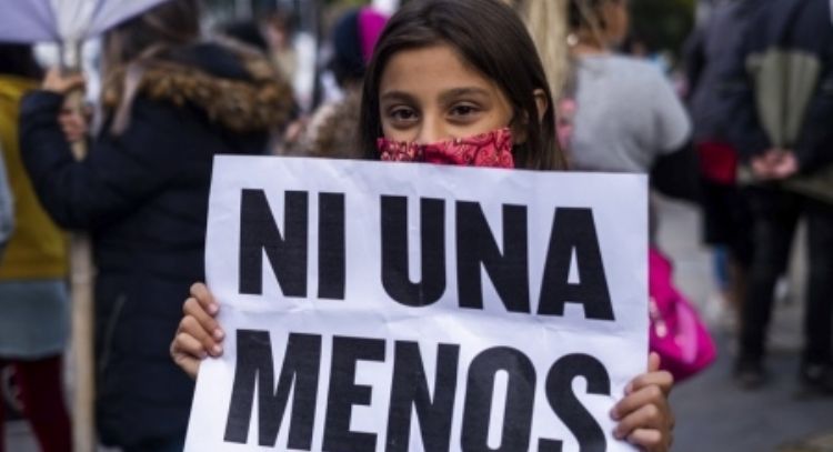 Del 2015 hasta ahora hubo un femicidio cada 31 horas en la Argentina