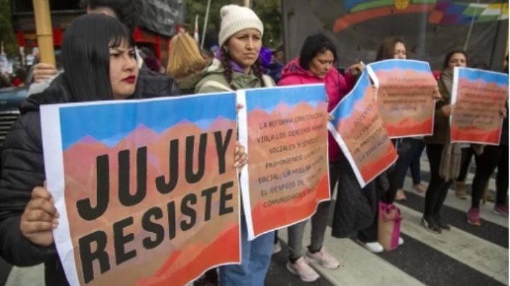 Crisis en Jujuy: pidieron liberar a 53 personas detenidas