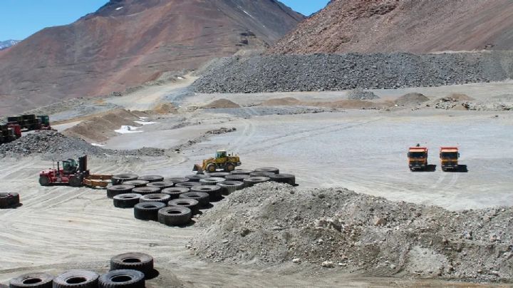 La AFIP reclamó $6.000 millones a empresa minera extranjera que depositó residuos en San Juan