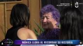 "Cuando su mamá les diga algo, háganle caso": la triste historia que contó Mónica de Gran Hermano Chile