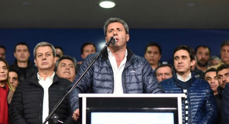 Con apoyo de la militancia, "Vamos San Juan" presenta su candidato a gobernador