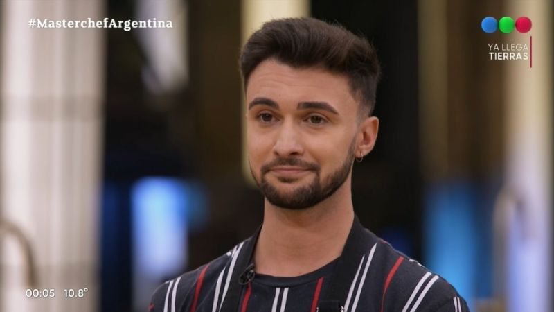 Masterchef Argentina: Un participante abandonó definitivamente la competencia