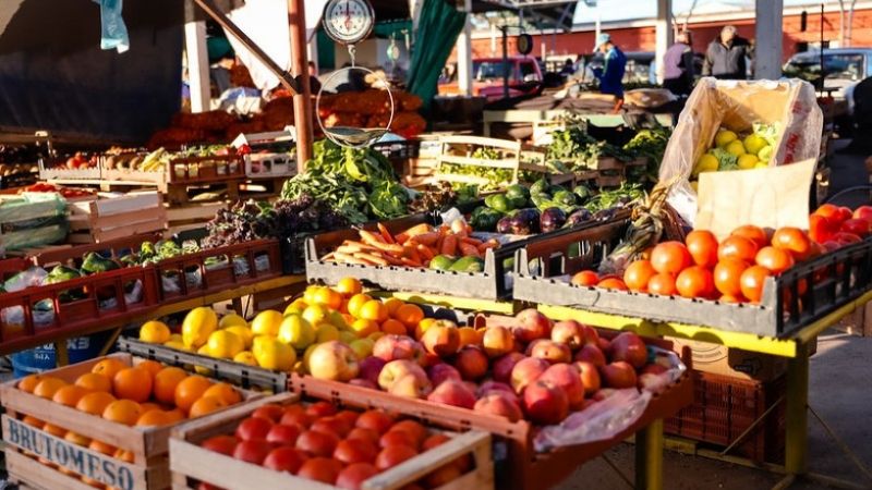 Conocé los precios máximos de referencia en frutas y verduras para junio