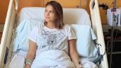 "Son imposibles los dolores": revelaron detalles del estado de salud de Silvina Luna
