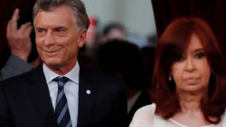 Cristina Kirchner, contra Macri: "Ahora se entiende por qué su mamá lo castigaba por mentir"