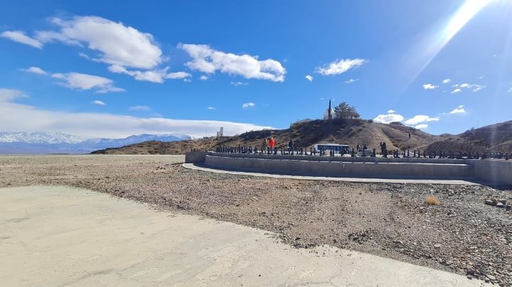 Aguardan la construcción de un nuevo Centro de Observación en El Leoncito