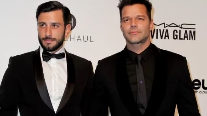 Sorpresa: Ricky Martin se divorció de Jwan Yosef