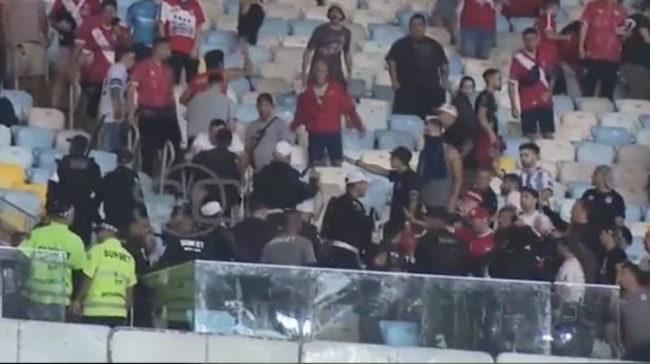 Dos hinchas de San Lorenzo fueron detenidos por racismo en el partido ante San Pablo