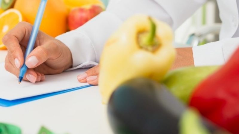 Con un recetario online y atención gratuita, Capital celebra el día del nutricionista