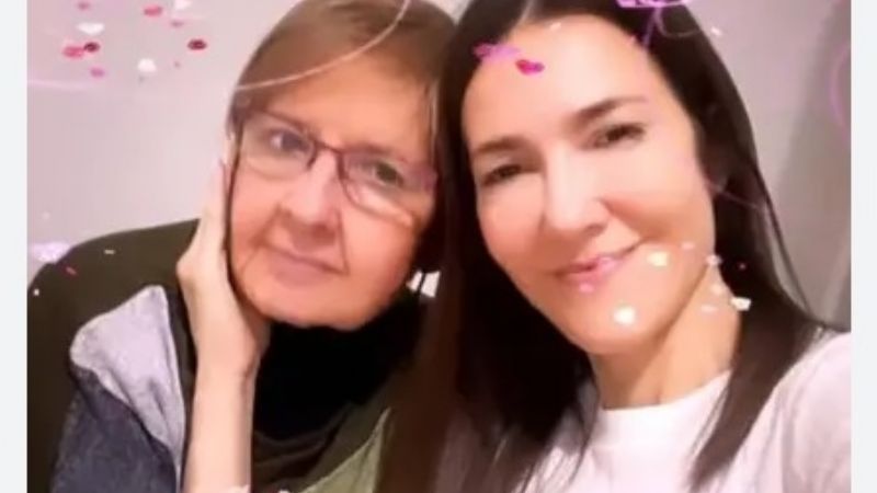 "Pudo decirnos que...": la conmovedora confesión de la mamá de Cristina Pérez antes de morir