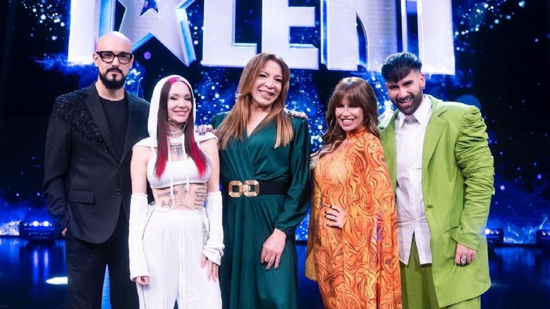 "No tengo palabras": Lizy Tagliani salió a bancar a un participante eliminado de Got Talent Argentina