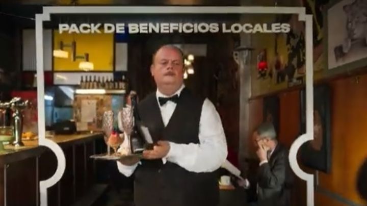 “Pack de beneficios locales”, la nueva campaña publicitaria del Banco San Juan