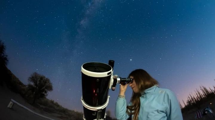 "Expo Ruta del Cielo", el evento sanjuanino que reunirá a los amantes del turismo y la astronomía