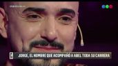 "Mi hermano de la vida": quién hizo llorar a Abel Pintos en "PH Podemos Hablar"