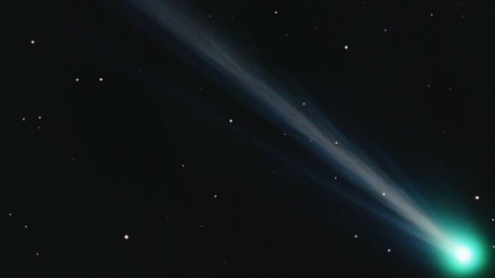 Se podrá ver el paso del Cometa Nishimura en San Juan: ¿Dónde y cuándo será?