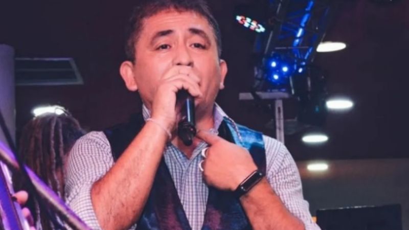 Revuelo: un cantante sanjuanino salió a desmentir su muerte