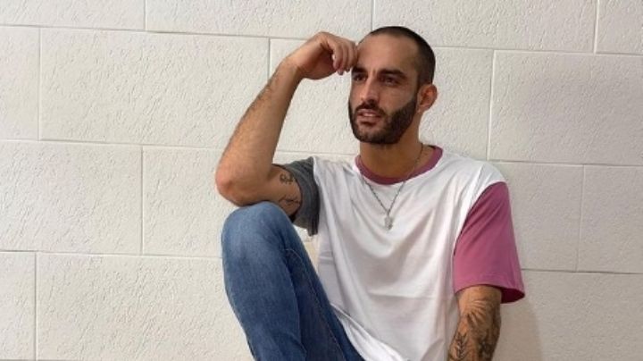 "Estoy encerrado": Maxi Guidici hizo un descargo tras su internación, pero lo borró