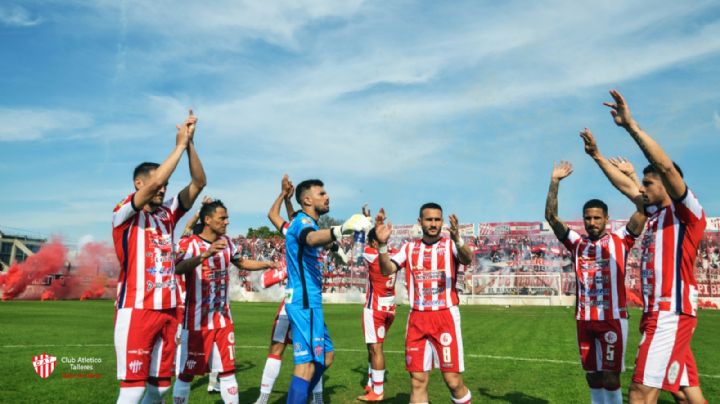 Talleres goleó a Ituzaingó y se consagró campeón del torneo Clausura de la Primera B