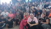 Más de 100 sanjuaninos partieron a conquistar la Feria Nacional de Ciencias en Tecnópolis