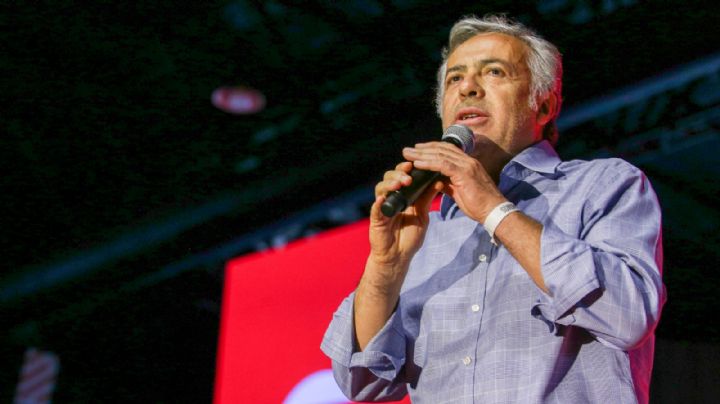 Alfredo Cornejo es el nuevo gobernador de Mendoza