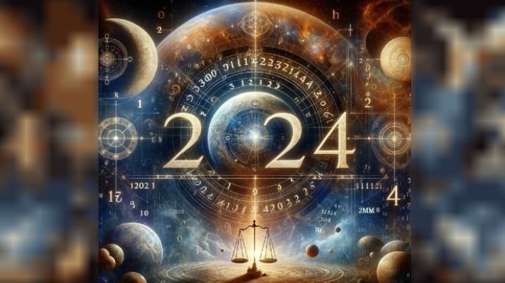 ¿Qué significa el misterioso número 2024?