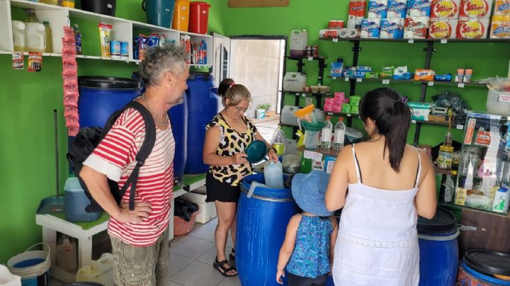 Comprar productos sueltos, una alternativa que va creciendo en San Juan
